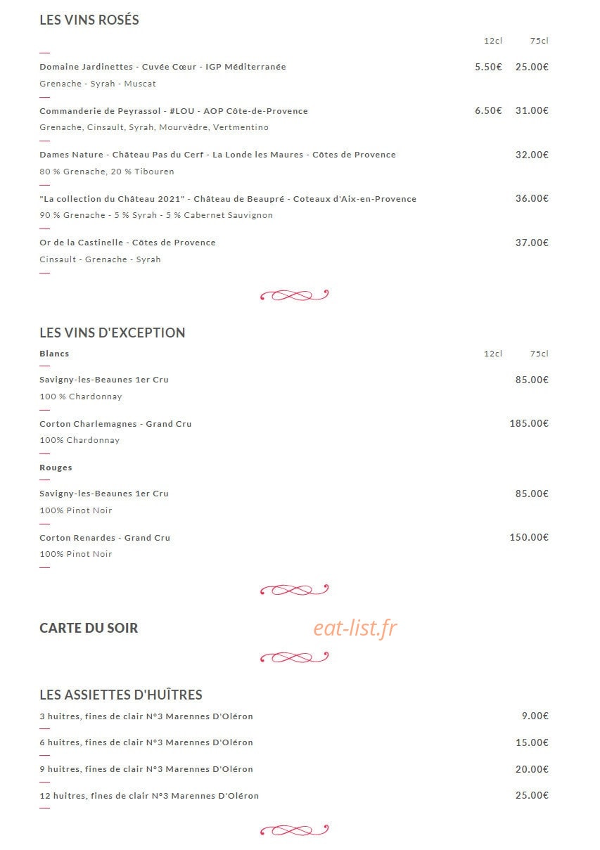 Kozy — carte page 5