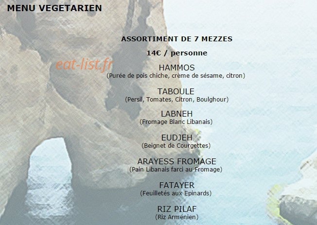 La Rocha — carte page 4