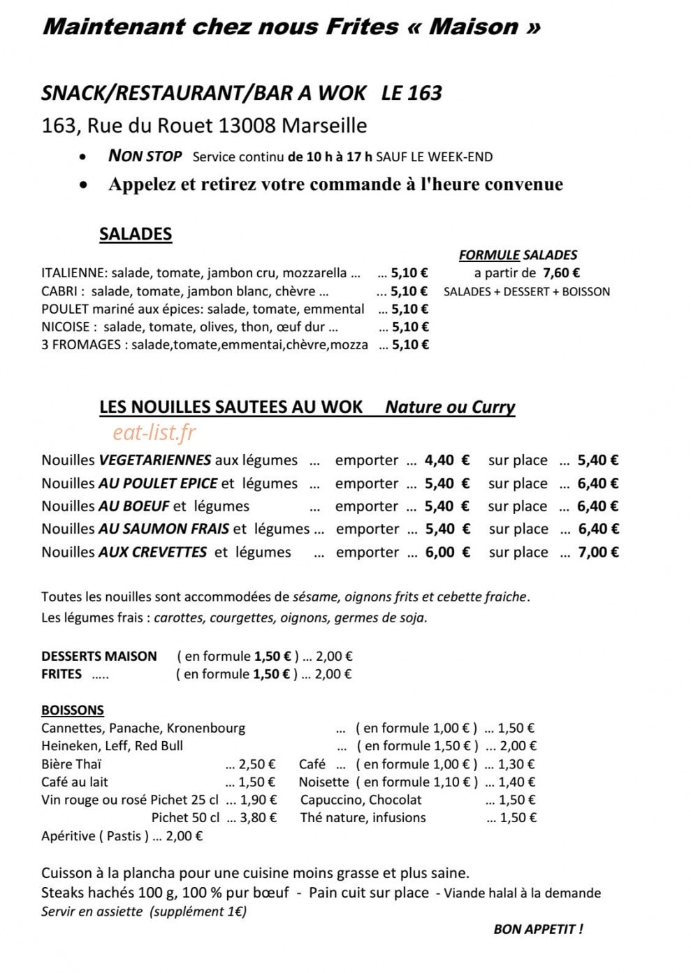 Le 163 — carte page 2