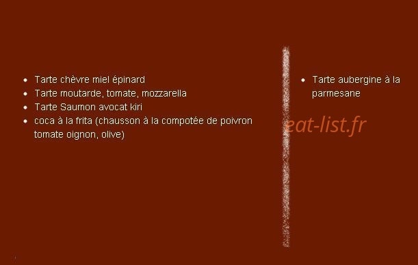 Le Balagan — carte page 3