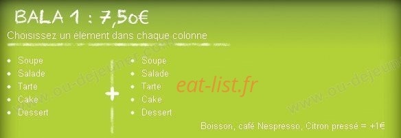 Le Balagan — carte page 7