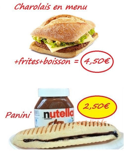 Le P'tit Perier — carte page 3