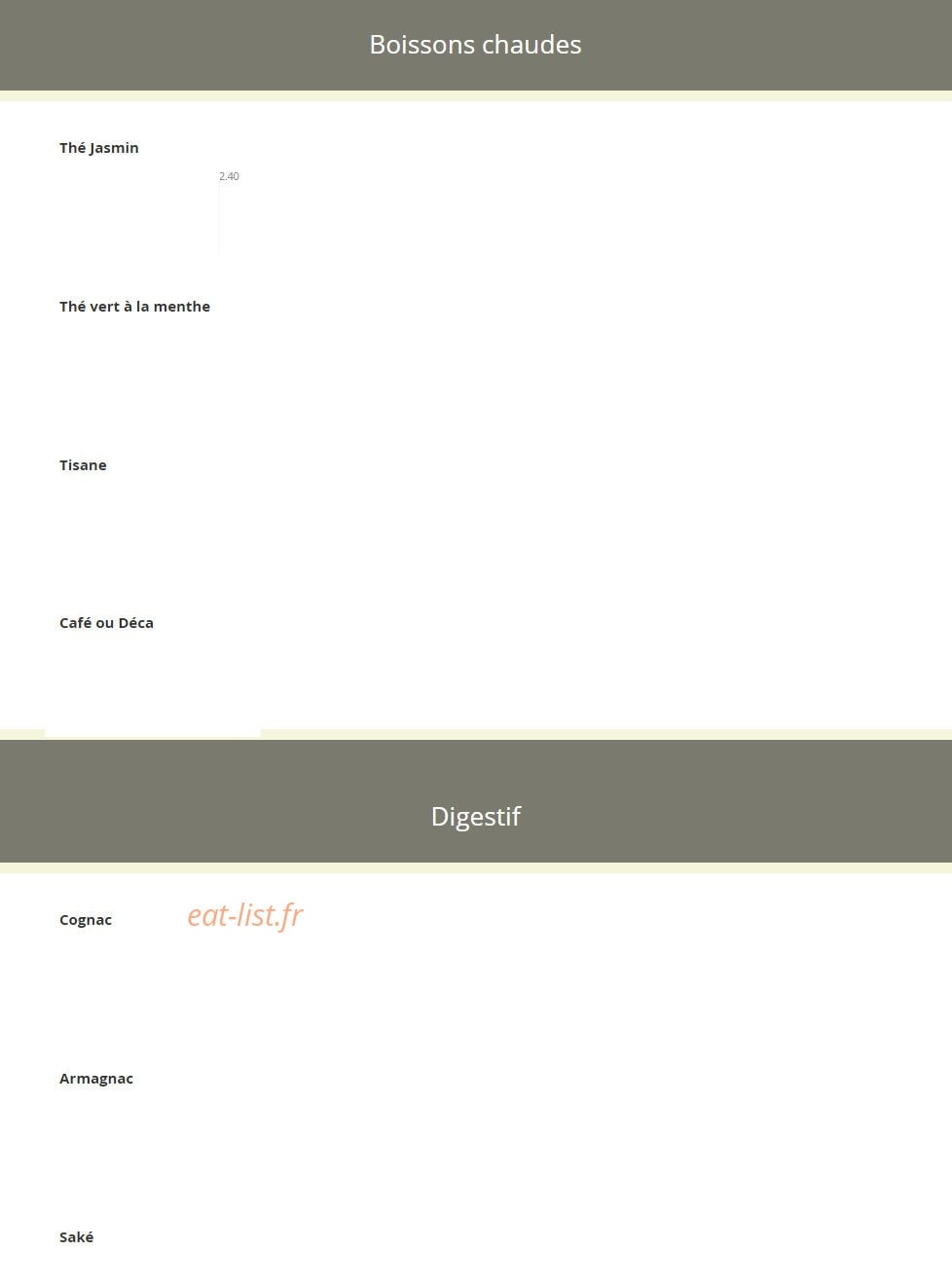 Le Toigou — carte page 12