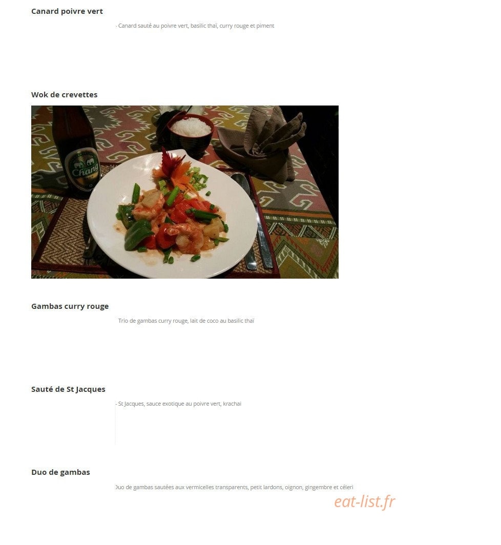 Le Toigou — carte page 5