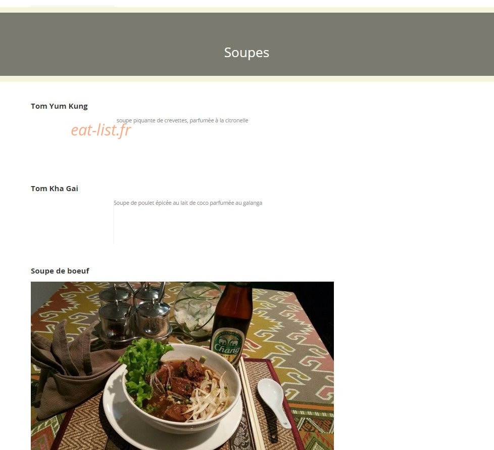 Le Toigou — carte page 3