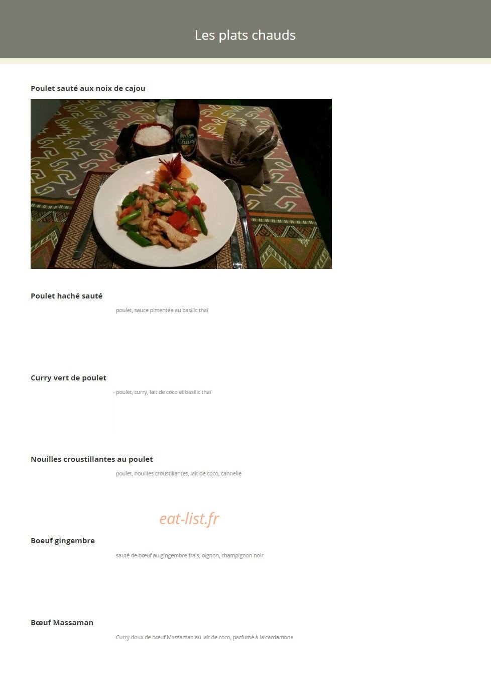 Le Toigou — carte page 4