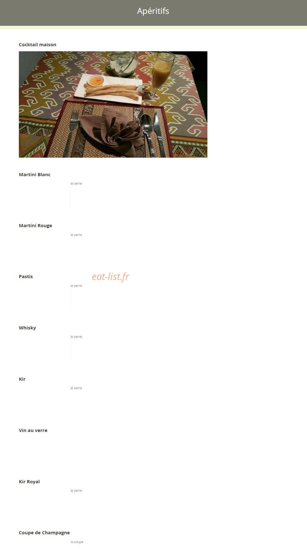 Le Toigou — carte page 8