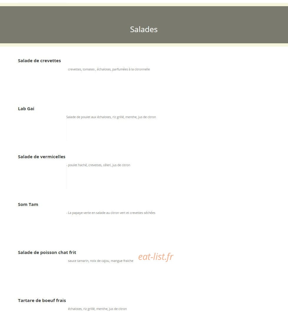 Le Toigou — carte page 2