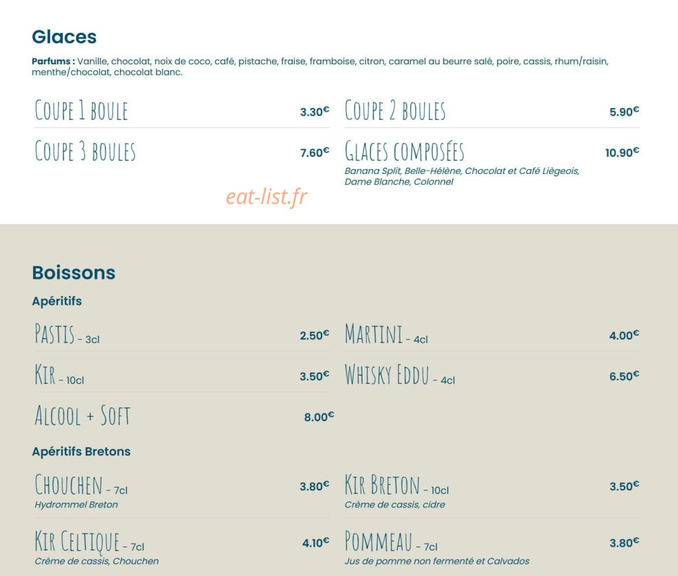 Le Triskell — carte page 6