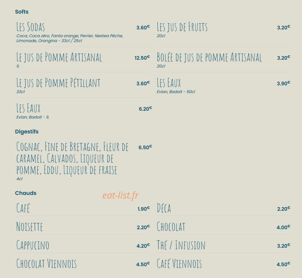 Le Triskell — carte page 8