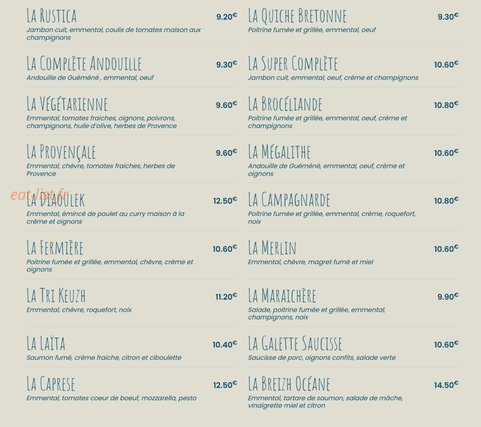 Le Triskell — carte page 3