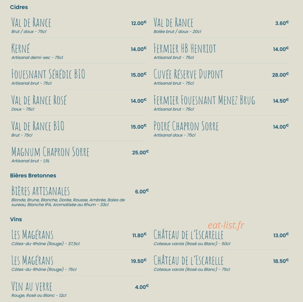 Le Triskell — carte page 7