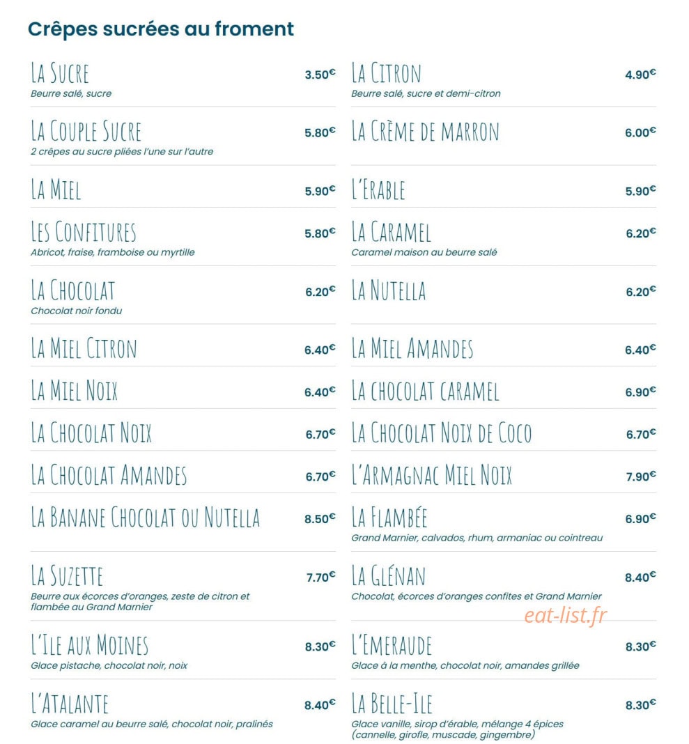 Le Triskell — carte page 4
