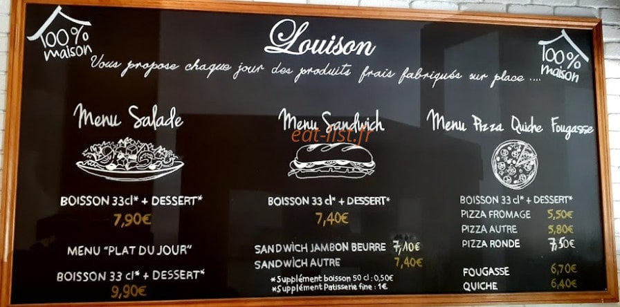 Louison — carte page 1