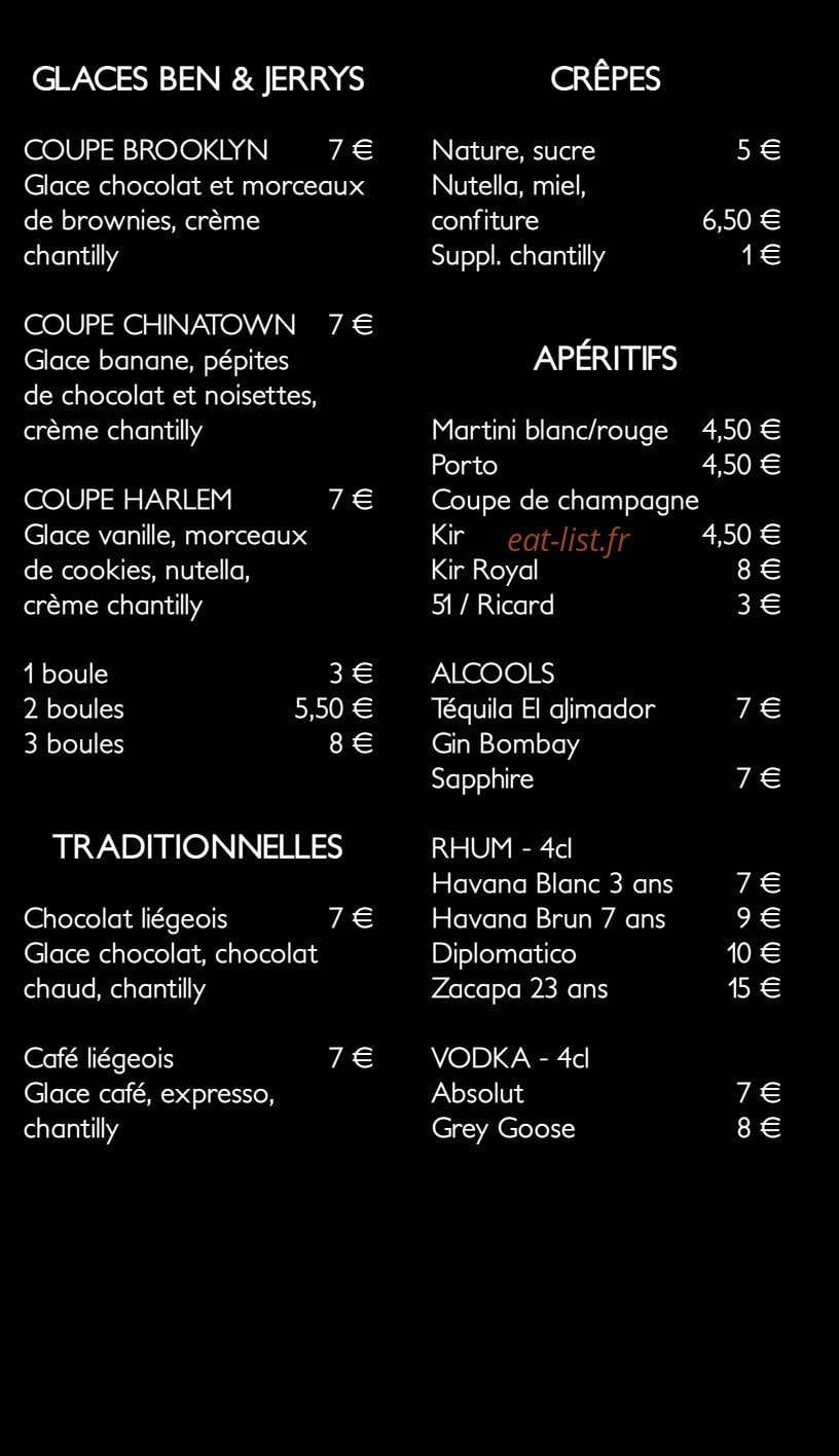 Manhattan — carte page 5