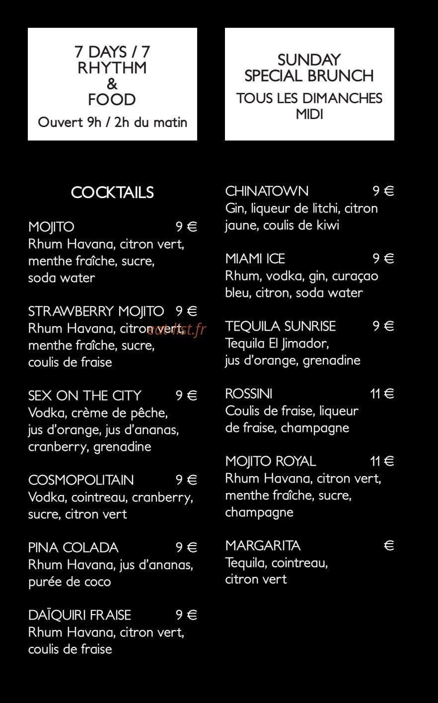 Manhattan — carte page 3
