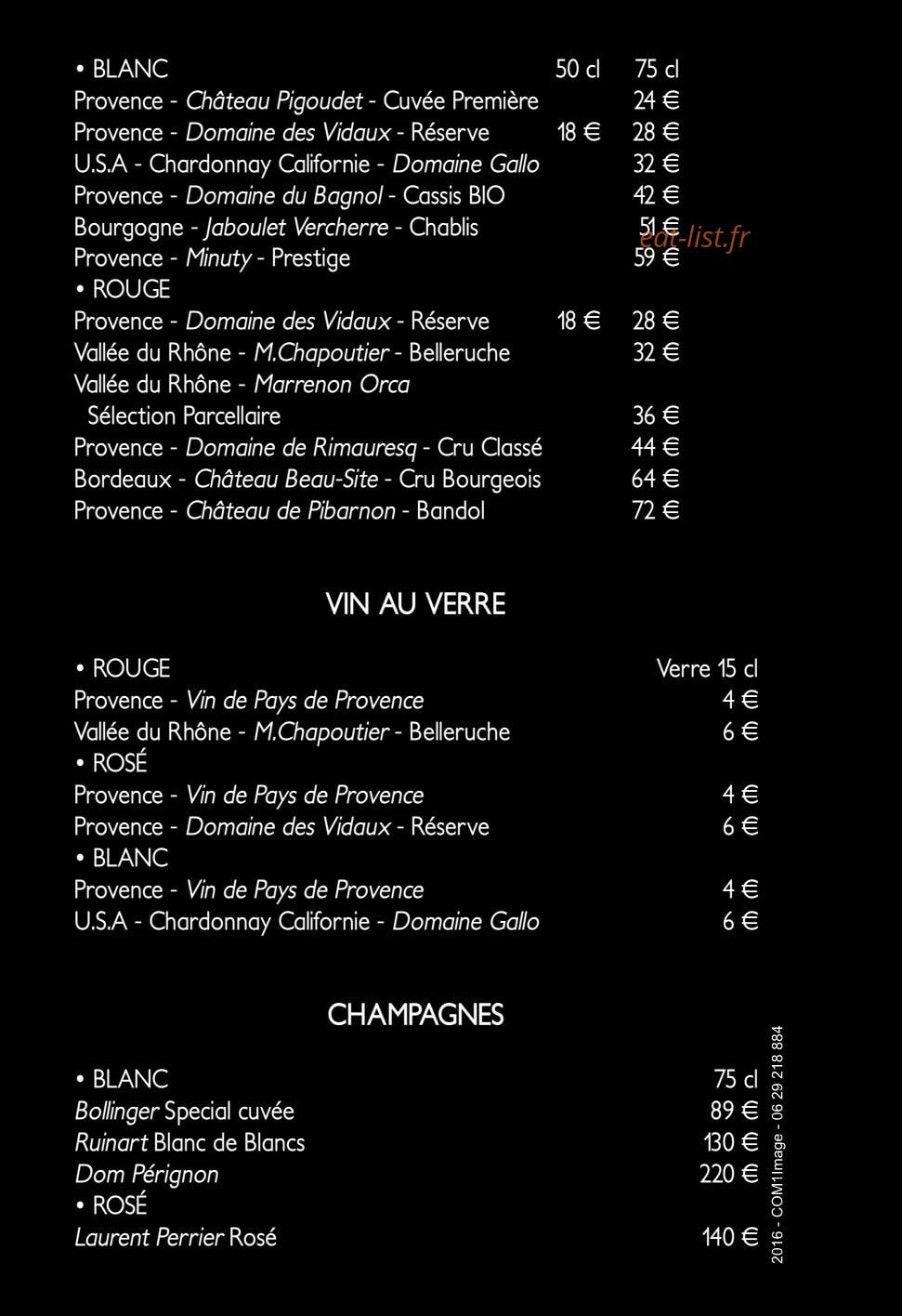 Manhattan — carte page 7