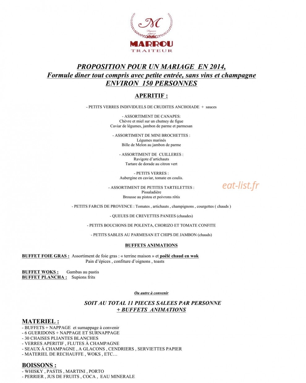 Marrou — carte page 7