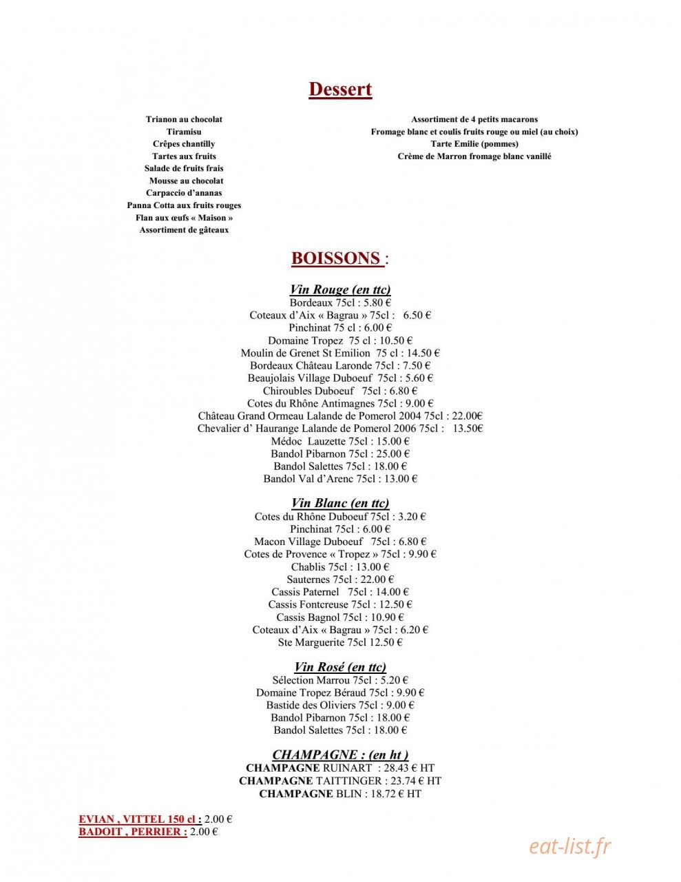 Marrou — carte page 6