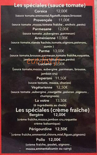 Momento pizze — carte page 2