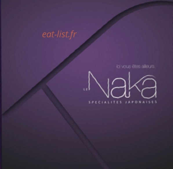 Naka Bonneveine — carte page 1