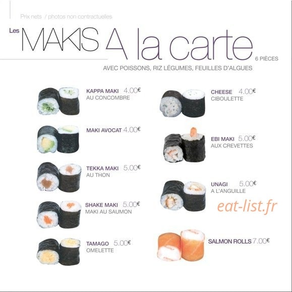 Naka Bonneveine — carte page 7