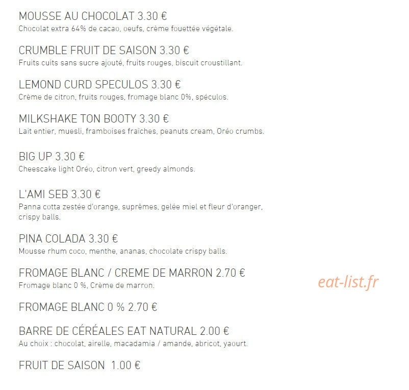 Spok — carte page 6