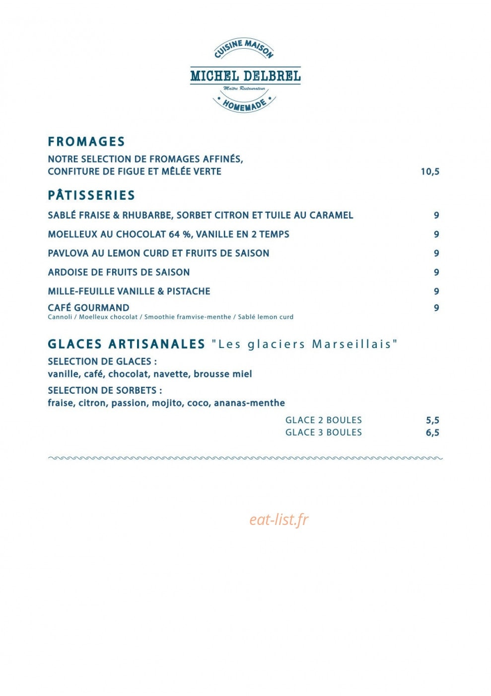Sport Beach — carte page 3