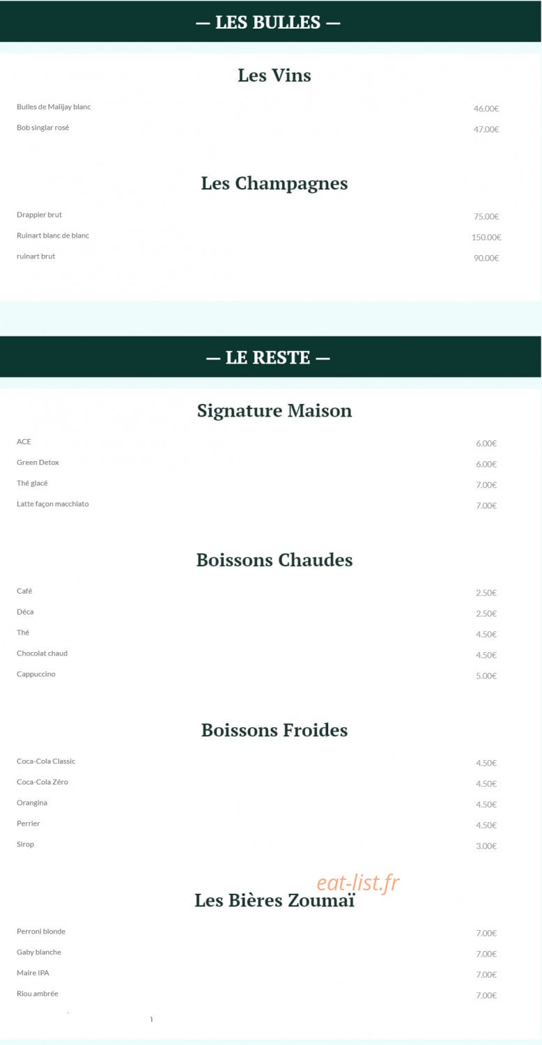 V&V — carte page 7