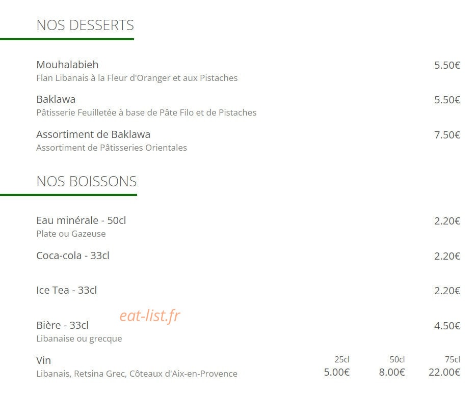 Le Boostan — carte page 3
