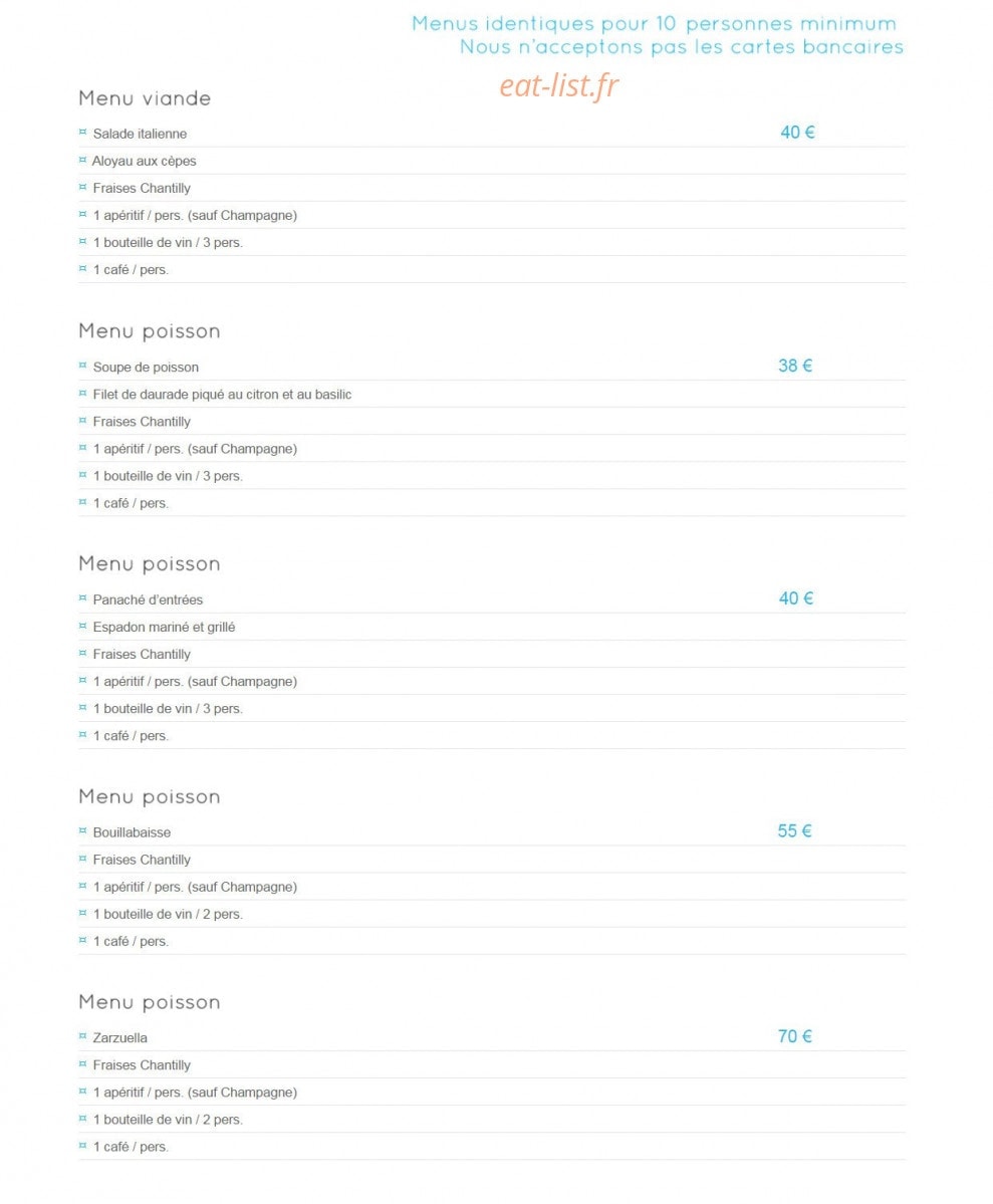 Le Chateau — carte page 4