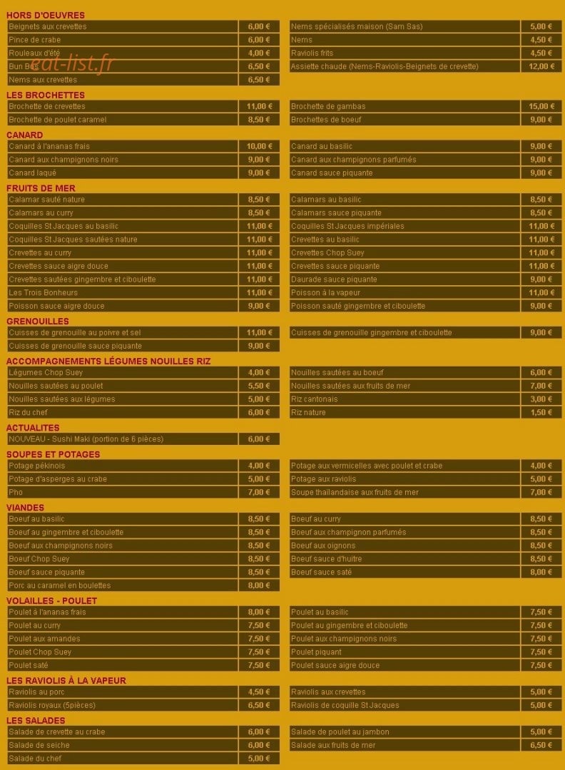 Le Pacifique 4 — carte page 2