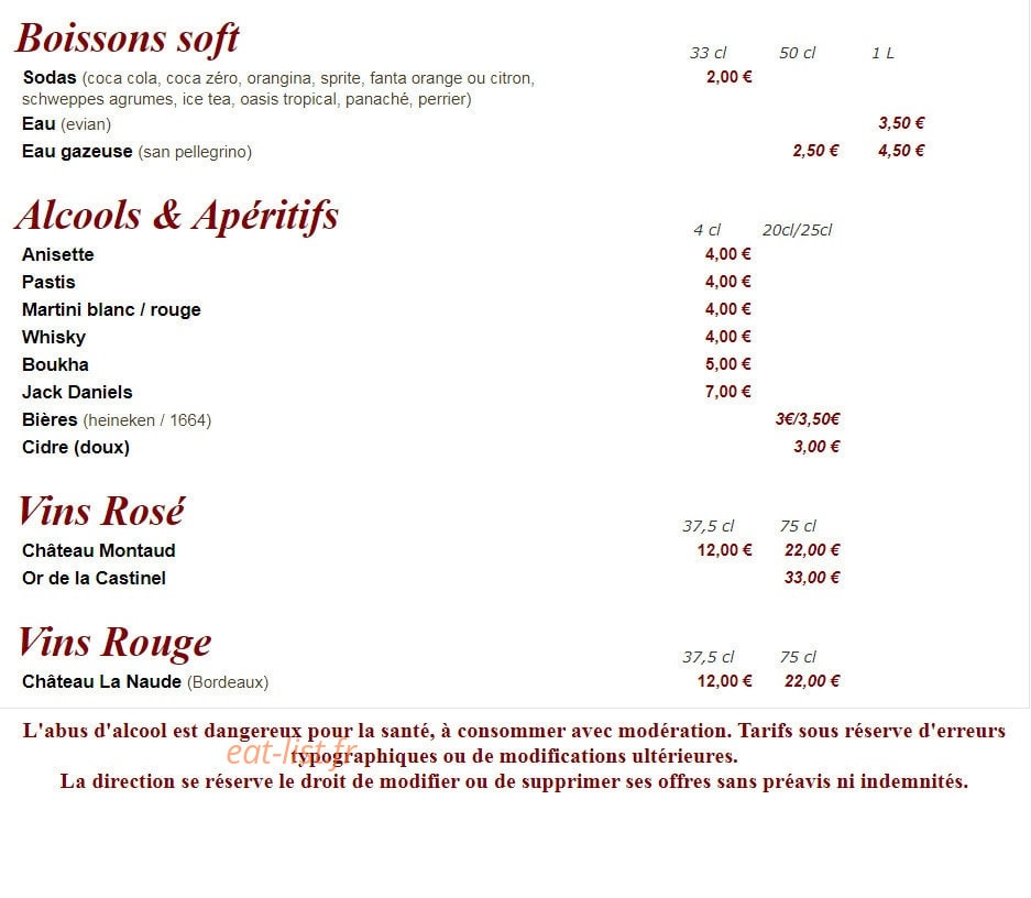 Piz'Mazal — carte page 3