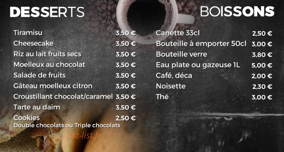 Boss Boss — carte page 3