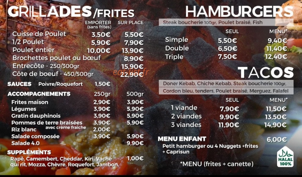 Boss Boss — carte page 1