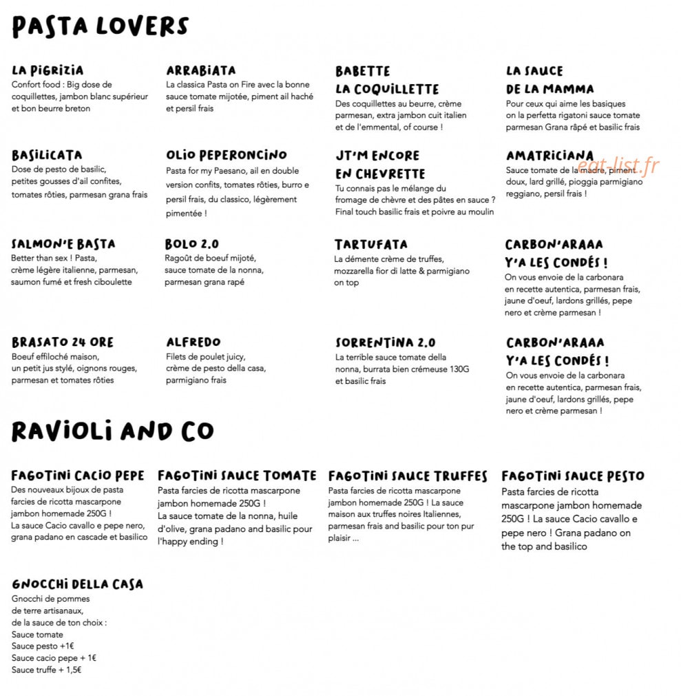 Costanza — carte page 1