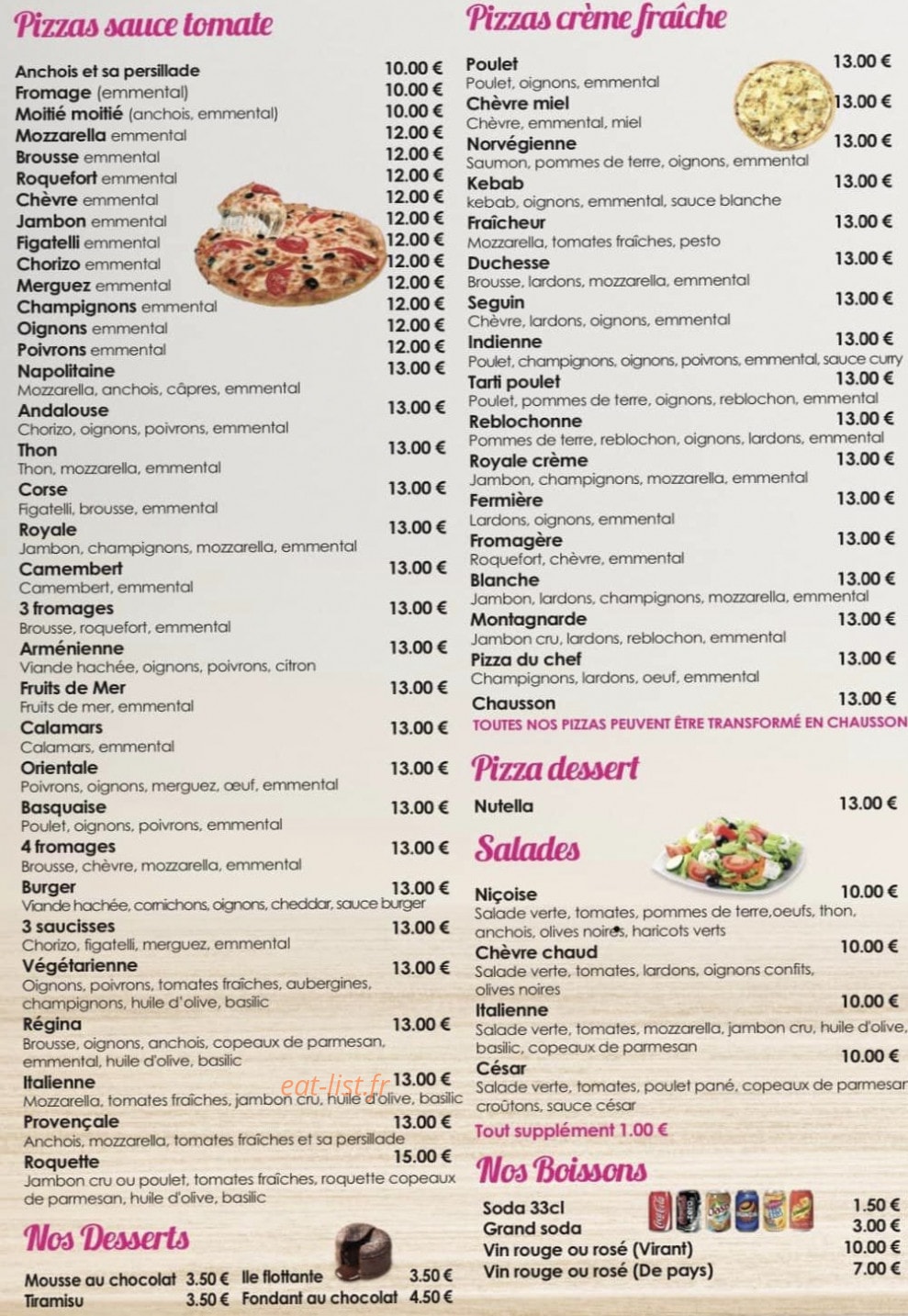 La casa mia — carte page 2
