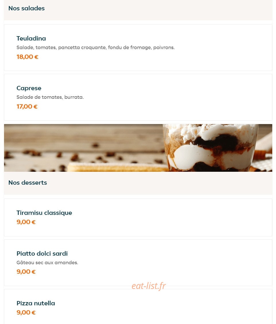 Sa mesa sarda — carte page 5