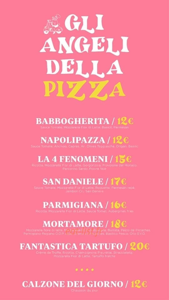 Babbo — carte page 4