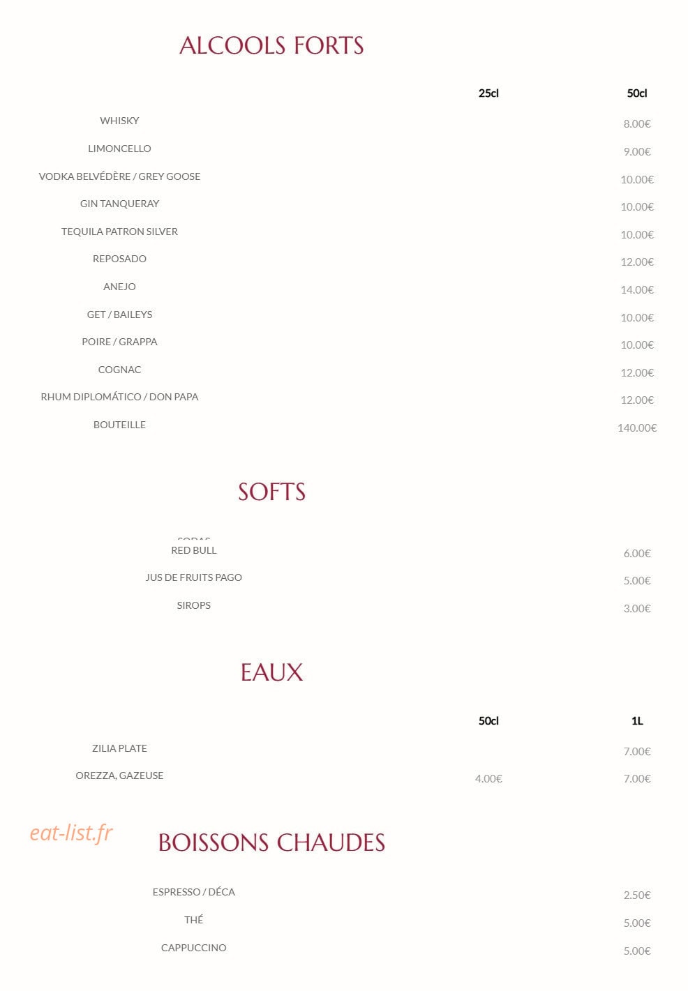 Amista — carte page 6