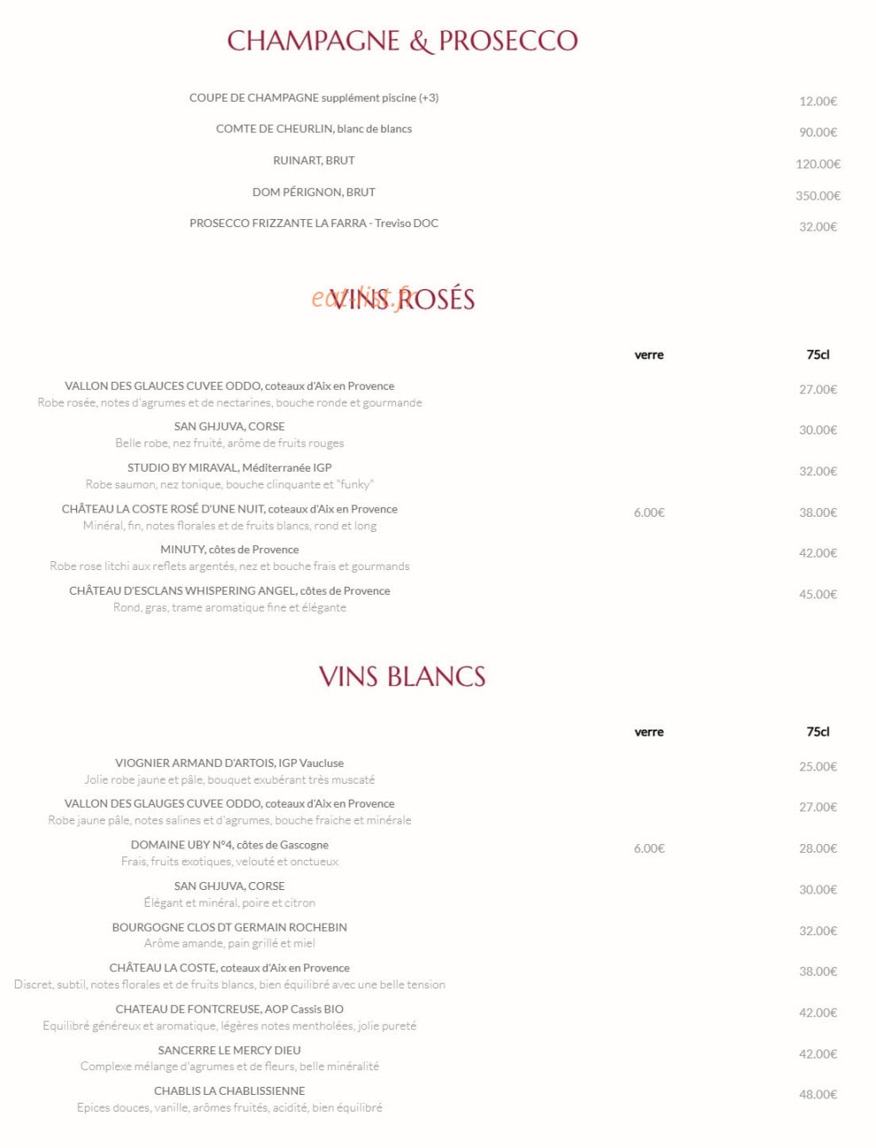 Amista — carte page 7