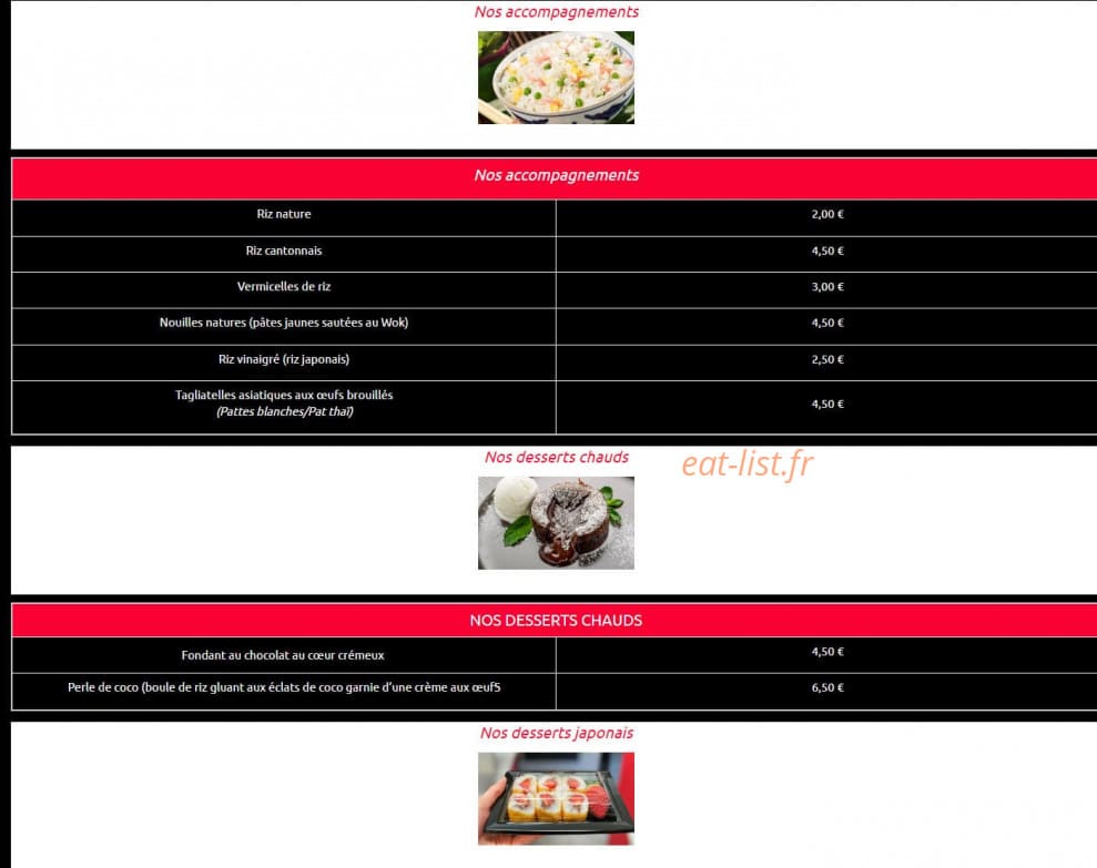Le karma — carte page 8