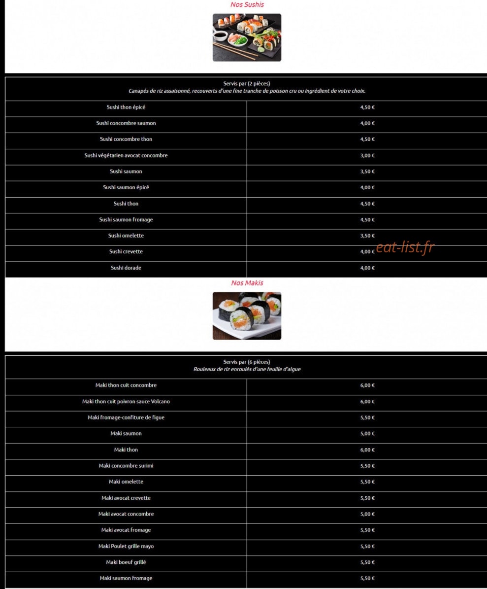Le karma — carte page 2