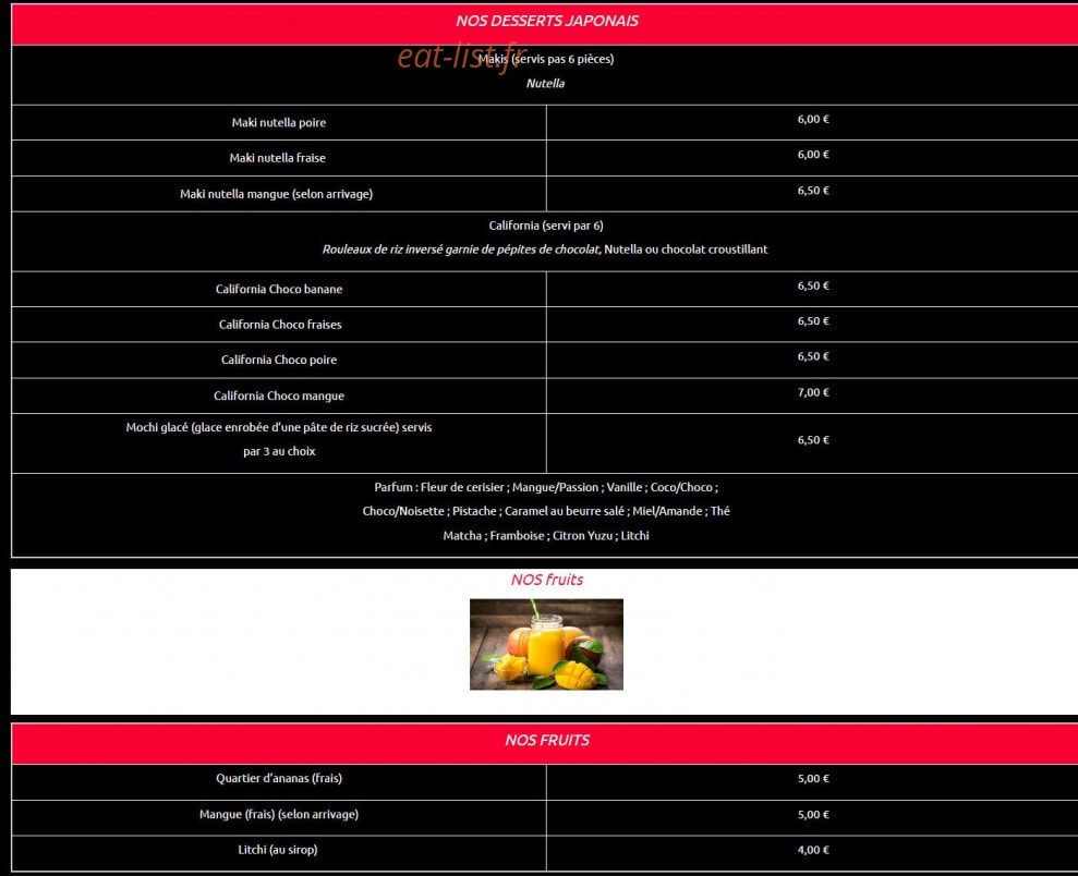 Le karma — carte page 9