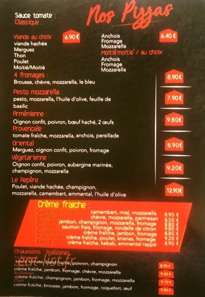 Le Repère — carte page 3