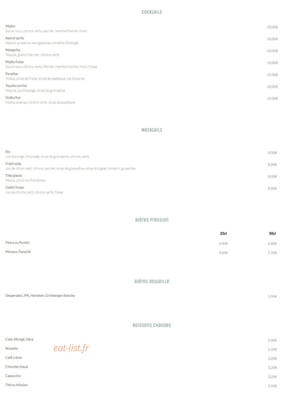 Coba — carte page 4