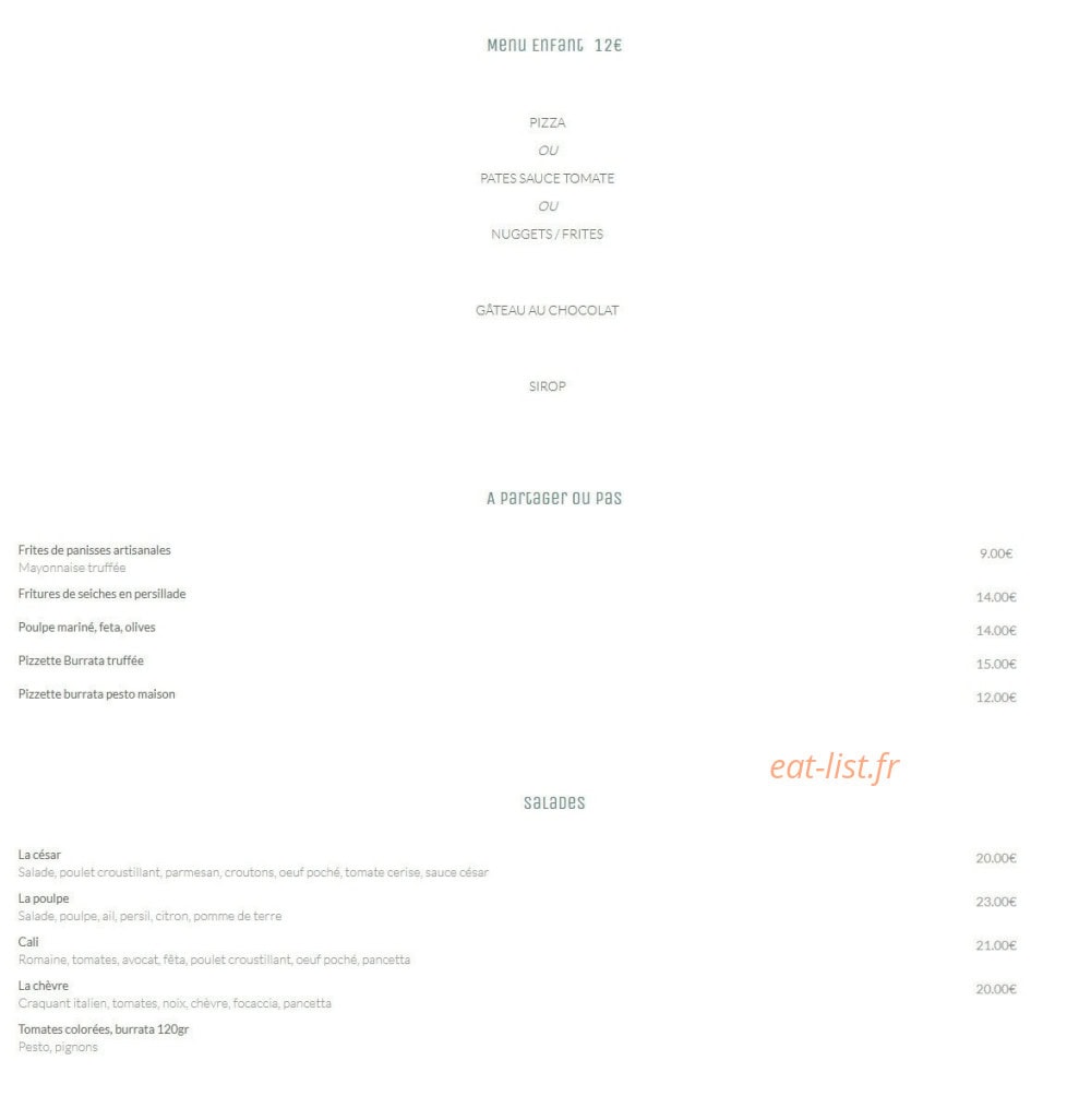 Coba — carte page 1