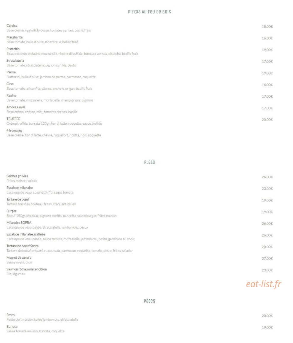 Coba — carte page 2