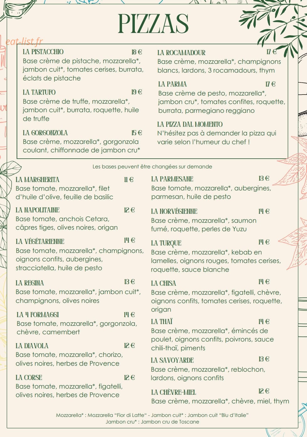 Delici'Oz 2 — carte page 1