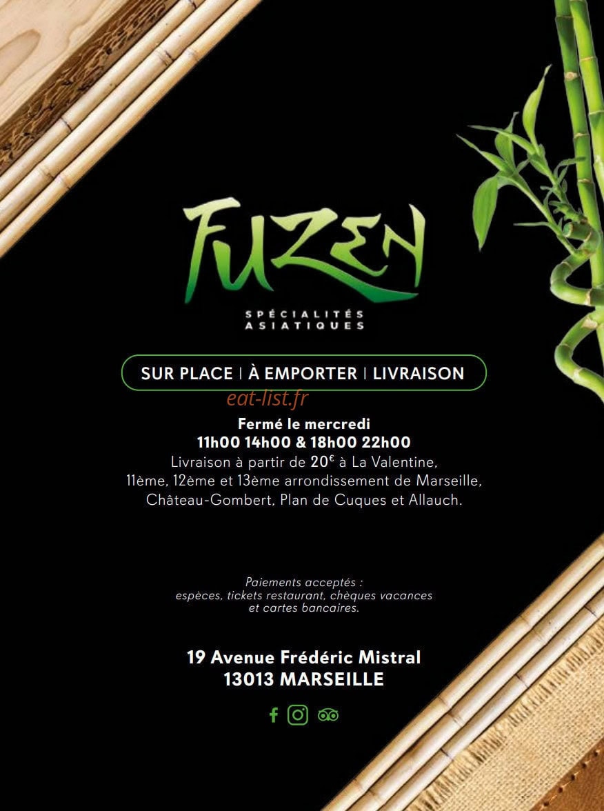Fuzen — carte page 1